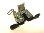 82620T2F013 Folding Seat Latch (Left, Rear)